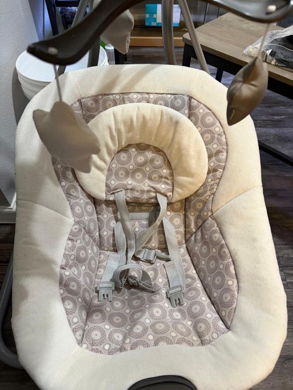 Baby Autorocker Swing
