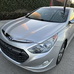 2011 Hyunai sonata hybrid