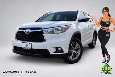 2015 Toyota Highlander