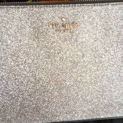Kate Spade Heavy Glitter Bag