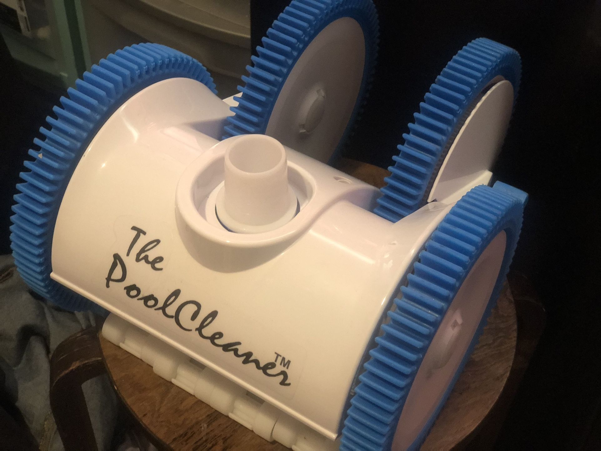 Pool Cleaner 4 Wheel Hayward 