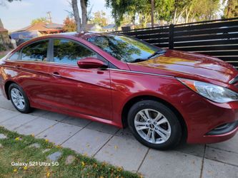 2014 Hyundai sonata lx