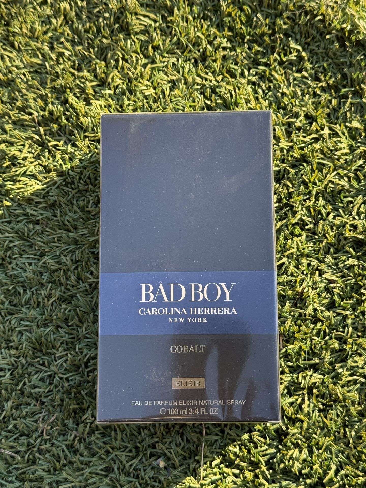Bad Boy Colbalt Elixir 100mL
