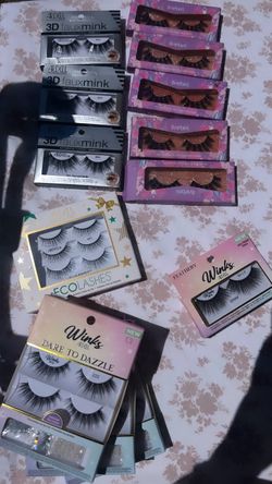 ✨ NEW LASH PACKS — $3 EACH ✨
