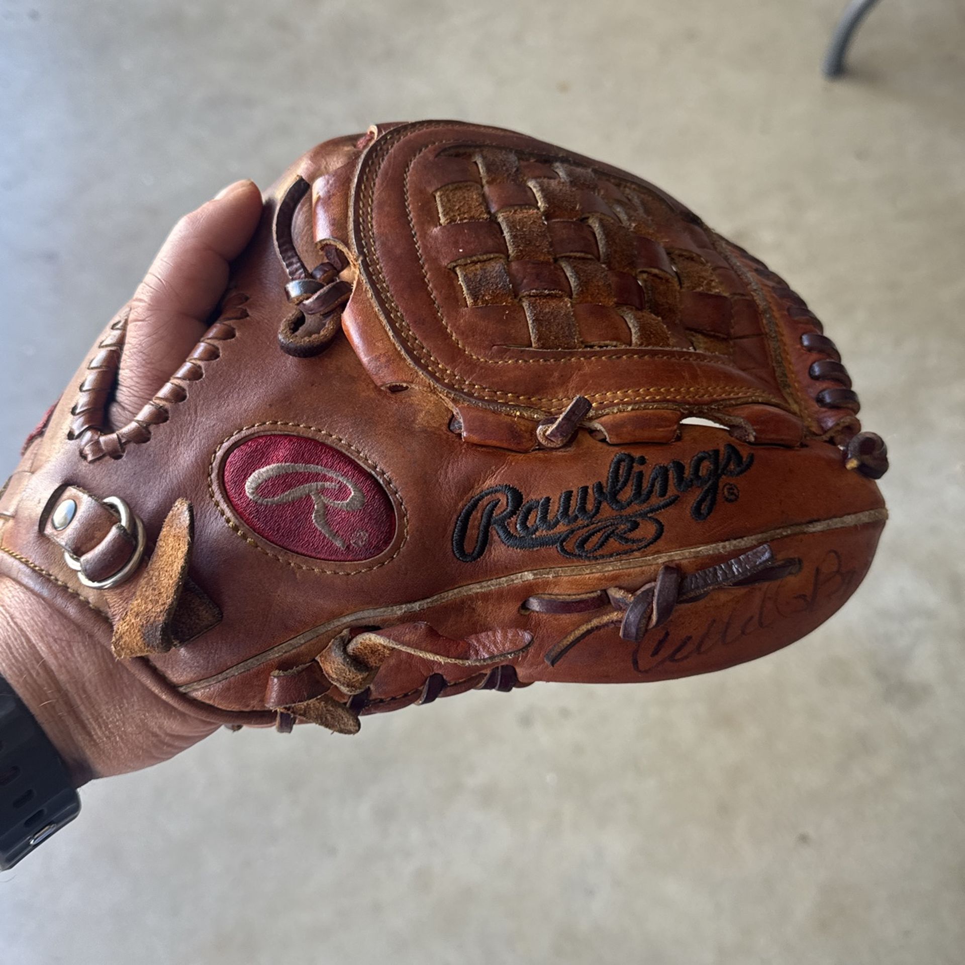 Baseball Glove