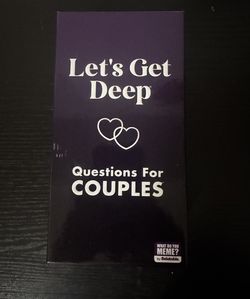 Couples Game Drinking Game Group Party Card Game 