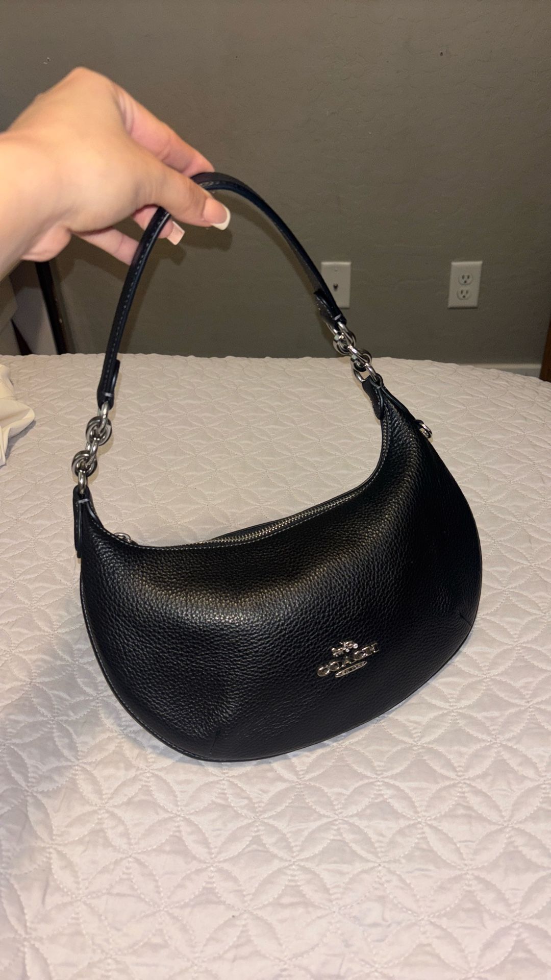 Payton Hobo Coach Bag