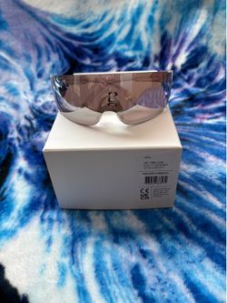 Poc Propel Grey Translucent Violet /Silver Sunglasses PRO10011060VSI1