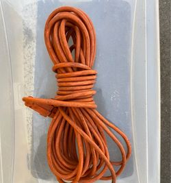 50 feet extension cord $19
