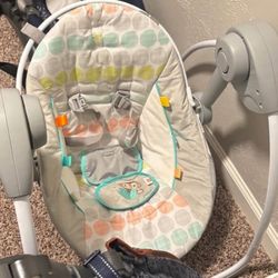 Ingenuity Baby Swing