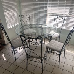 Dining table - $49