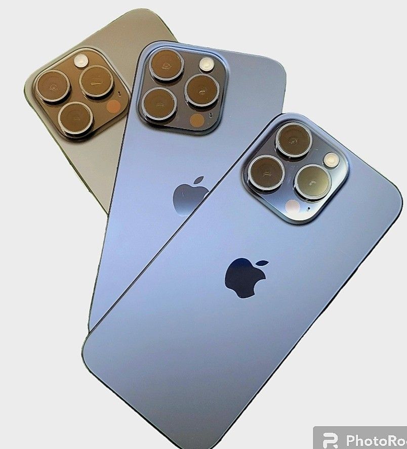 Apple Iphone 16 Pro Max 256gb  Unlocked, FREE Smartwach/ Headphones. Pay $1 Today Rest in payments. NO CREDIT NEEDED FINANCING