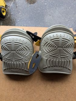 A. W. S. Knee Pads 