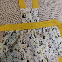 Handmade Little Girl Aprons 