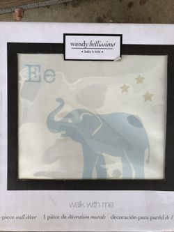 Decor For Baby-Boy Room