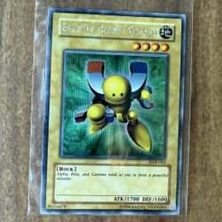 Beta The Magnet Warrior DOR-002