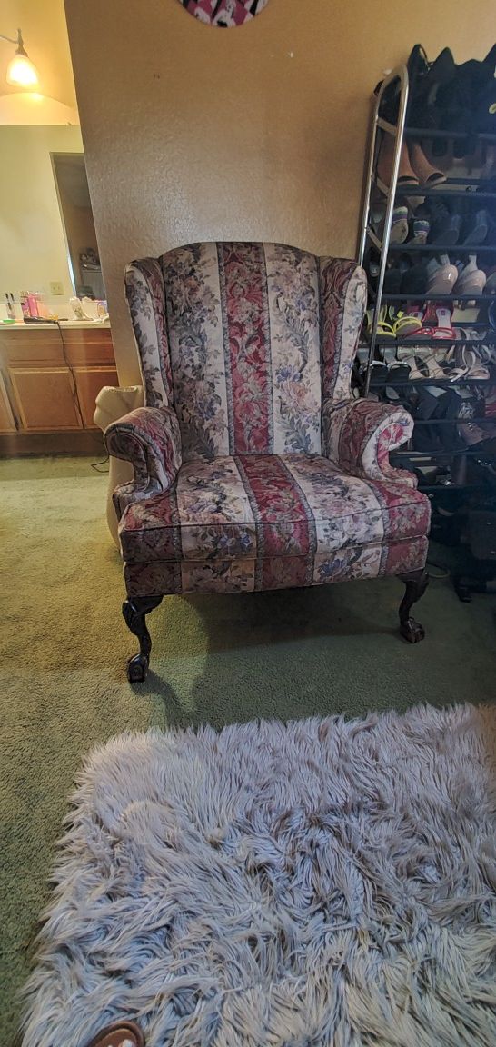 2 Sofa chair