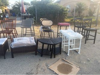Yard sale
