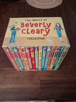 Beverly Cleary collection