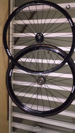 Aventon push online wheelset