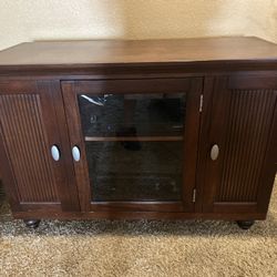 Entertainment Console