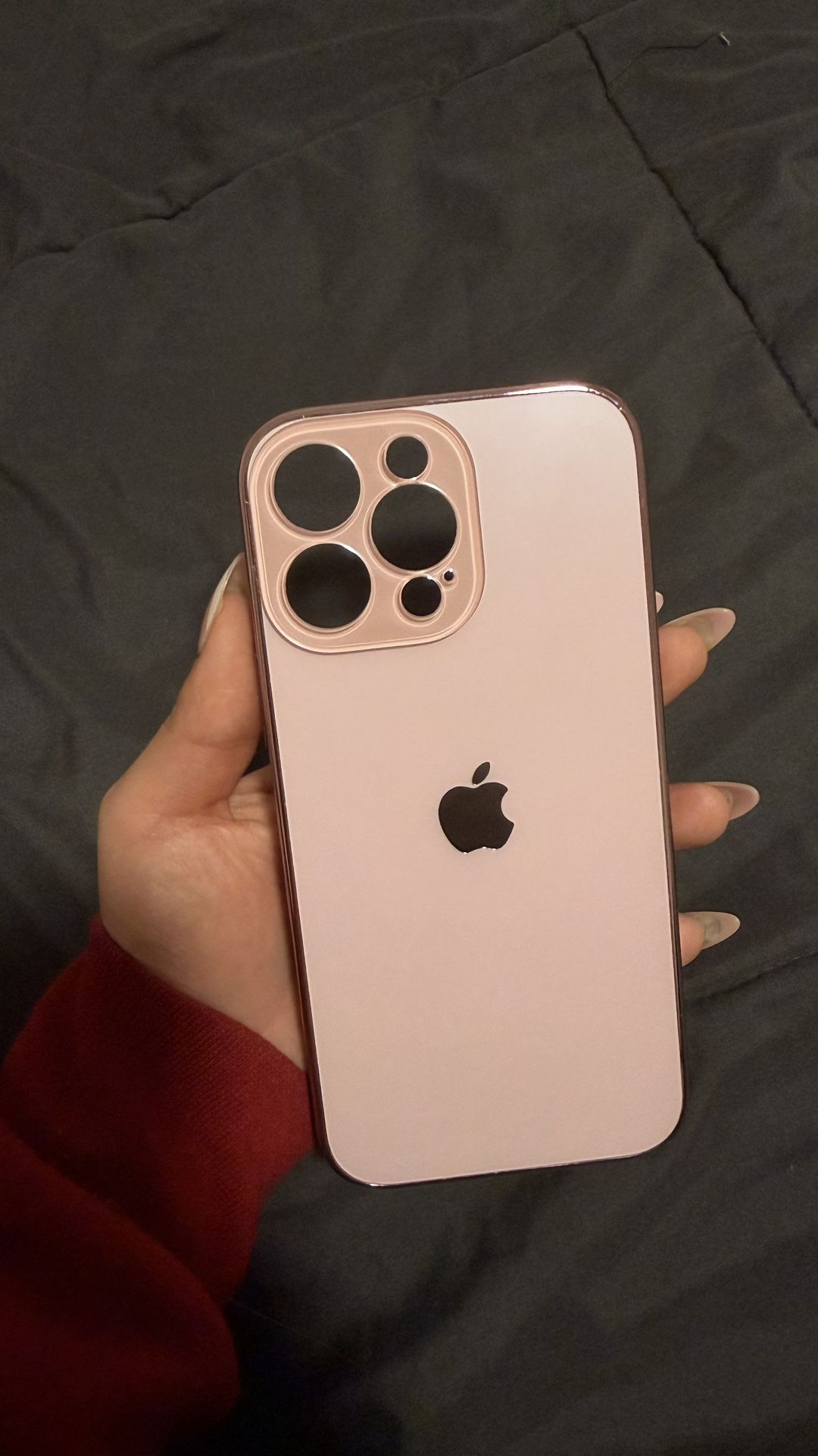 iPhone 16 Pro Pink Case