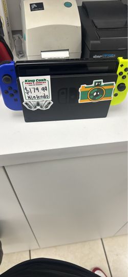 Nintendo switch