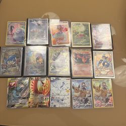 Pokemon cards