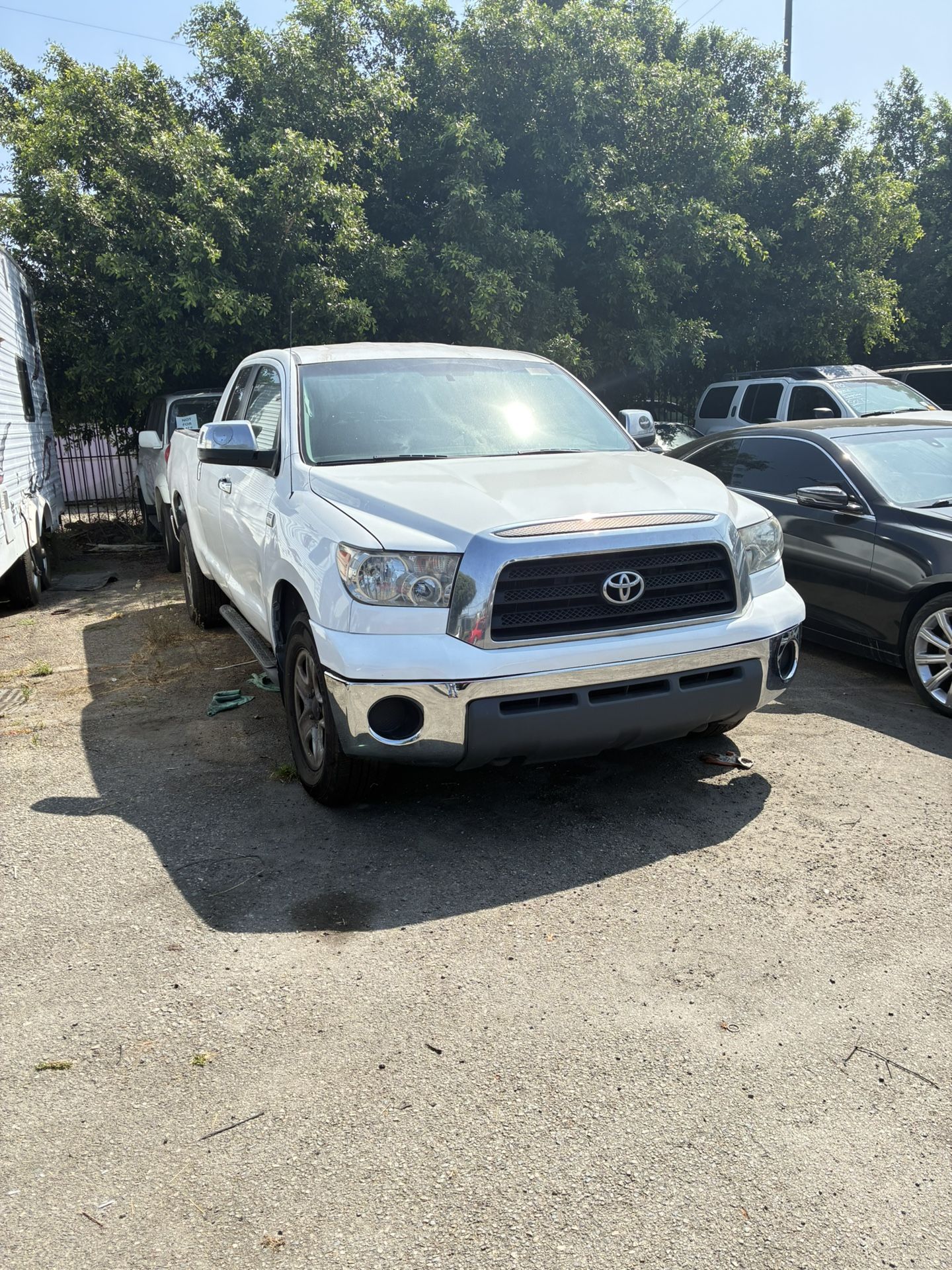 2008 Toyota Tundra