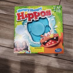 Hungry Hungry Hippos
