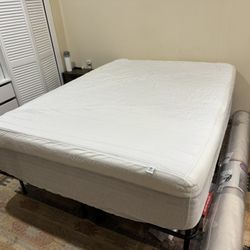 Queen Mattress And Frame