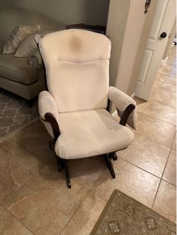 Rocking Chair - $25