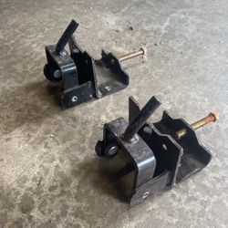 Rv And Trailer Load Leveling System Frame Mounts Only 
