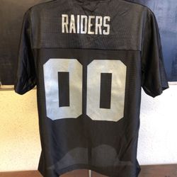 Las Vegas Raiders Women’s Jerseys Size Small Medium and large