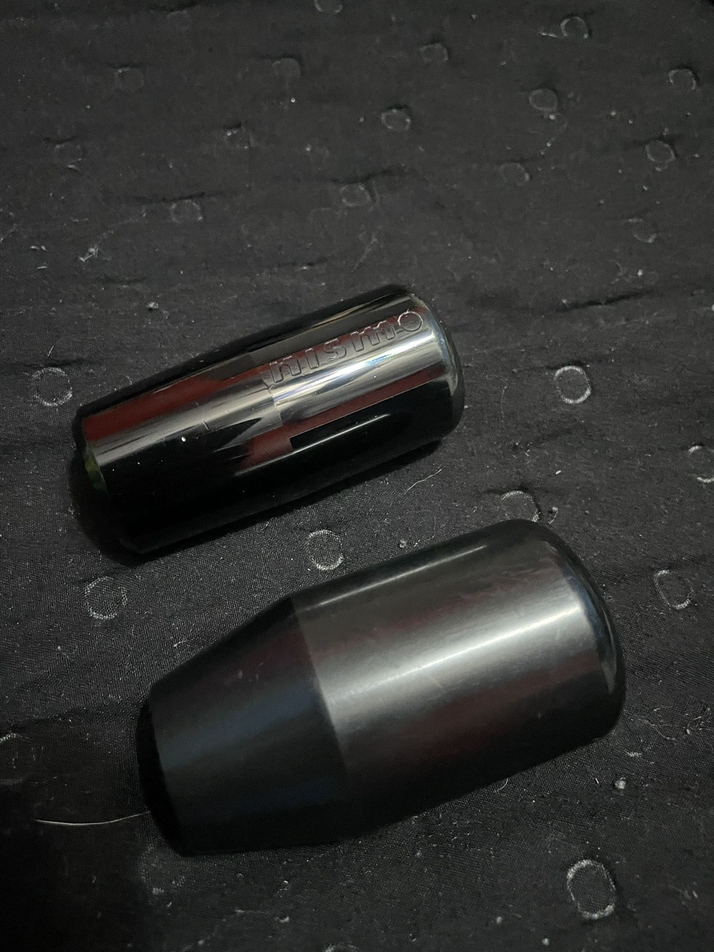 Nismo & Tomei Shift knobs