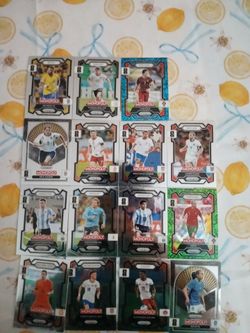 Fifa World Cup 2026 Monopoly Prism cards