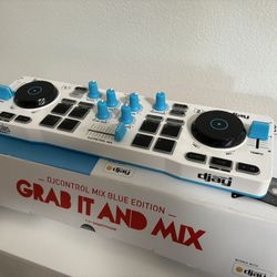 Hercules Serato DJ Mixer