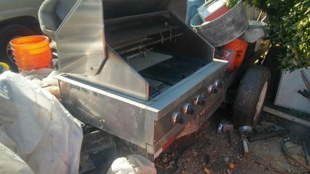 Viking Professional Grill BBQ Grill