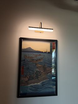 OFFICE SALE:  26” x 38” Large Poster Frames w/ Plexiglass – 10 Available