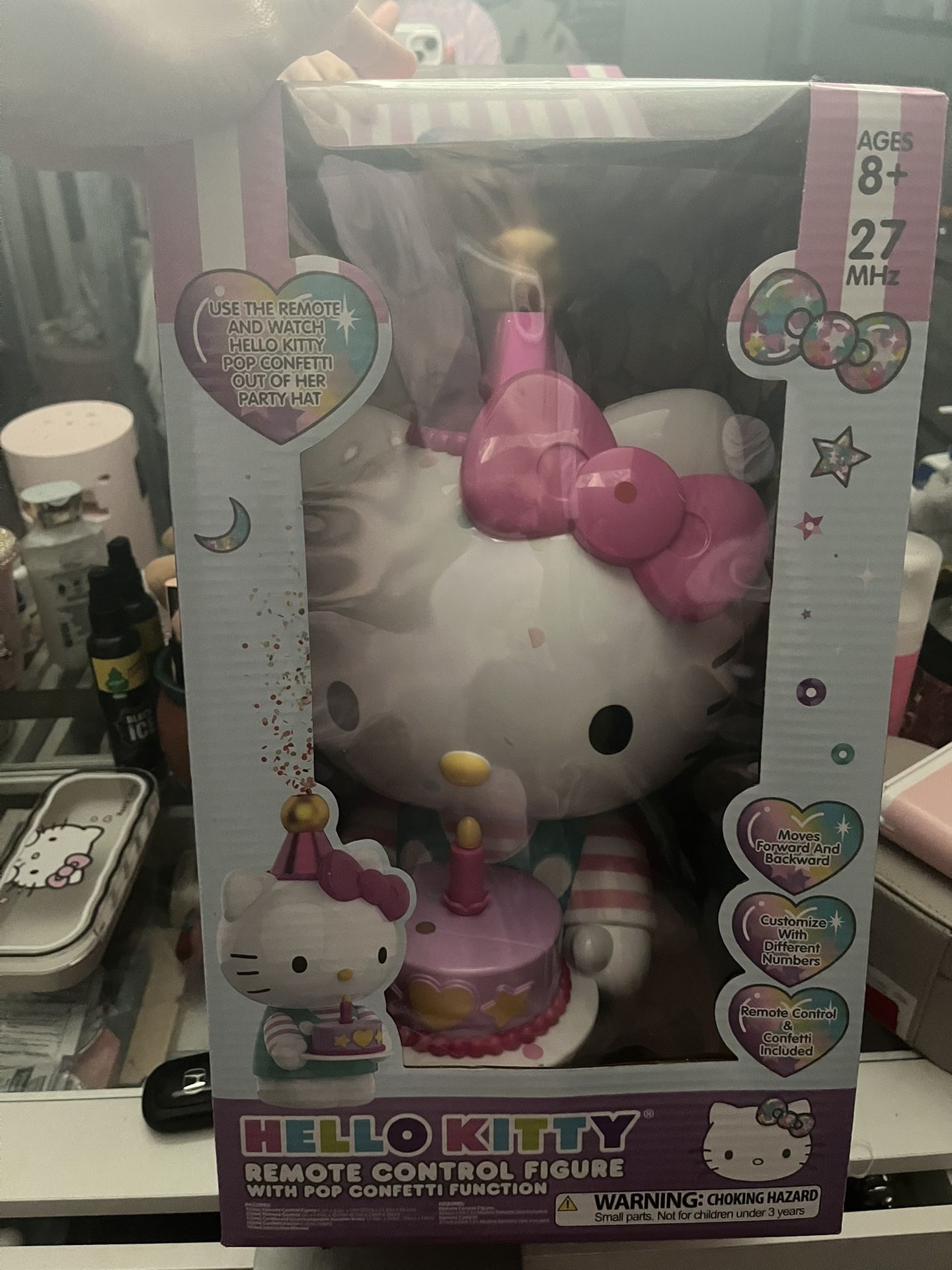 Hello Kitty Confetti