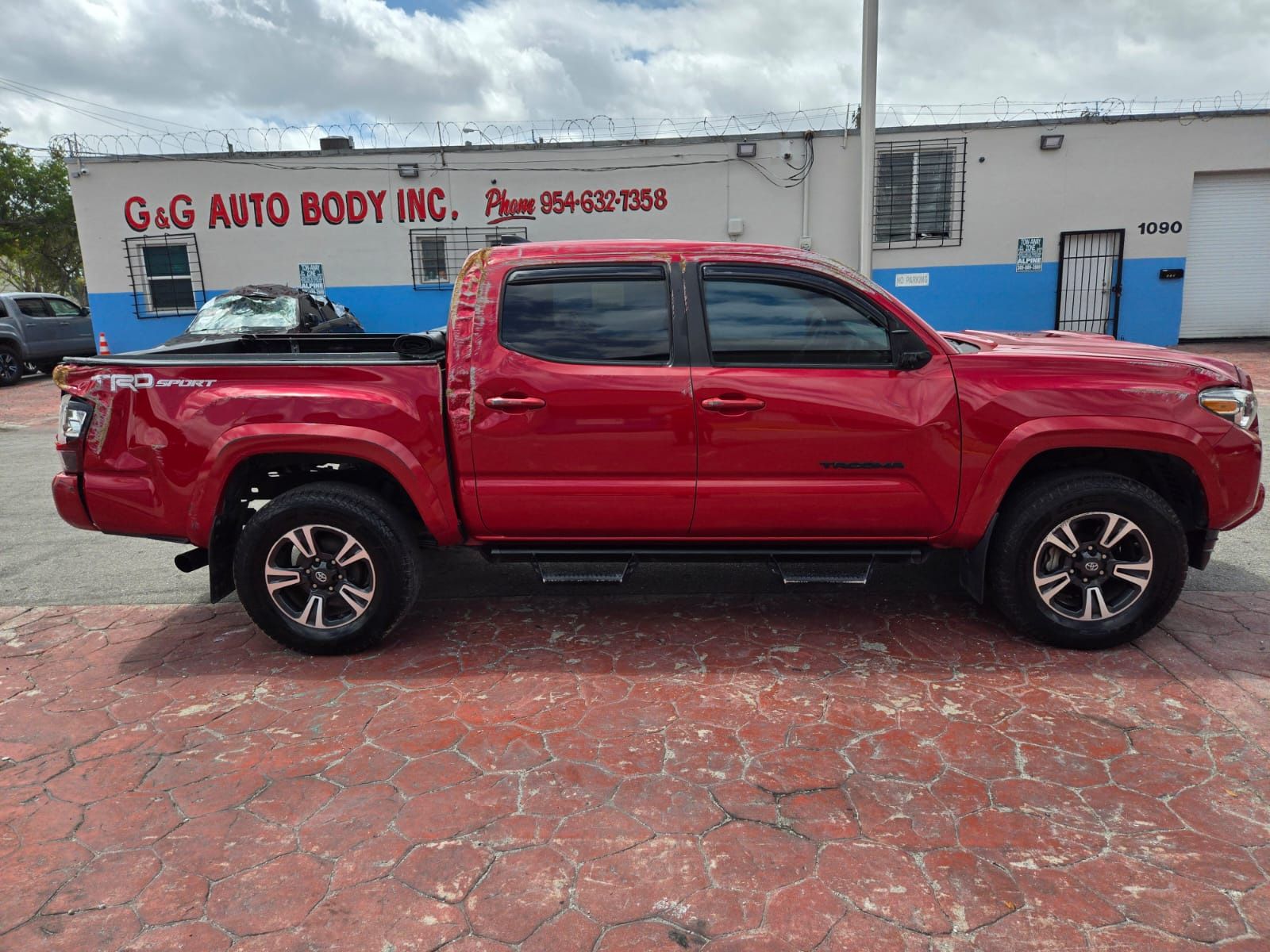 2019 Toyota Tacoma