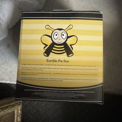 Retired Bumble the Bee Scentsy Buddy 