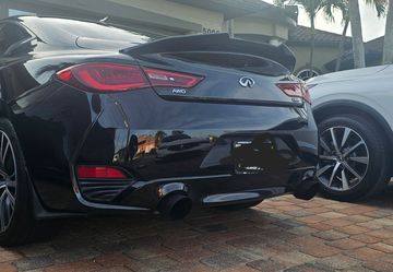 Q60 ​MBRP Pro Series 3" Cat-Back Exhaust - Infiniti Q60 3.0T (2017-2022) Cape Coral Florida