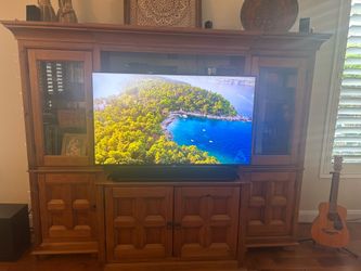 Wall unit/Entertainment Center