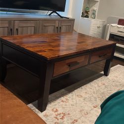 Living Room Table