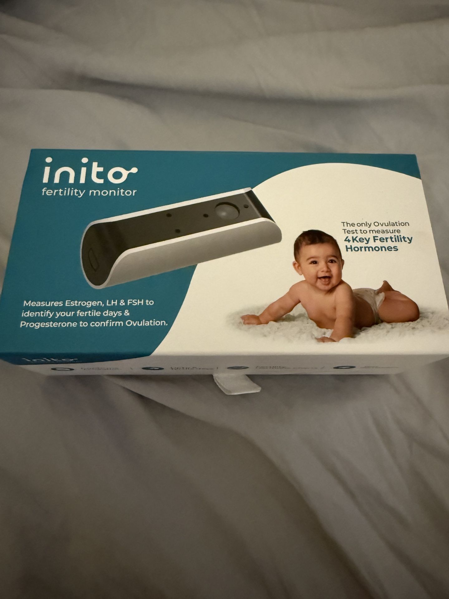 Inito Fertility Monitor