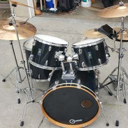 Yamaha Drums 