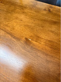 Dining table