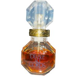 Donatella Pecci Blunt Diable au Corps EDT Perfume Fragrance Spray vintage