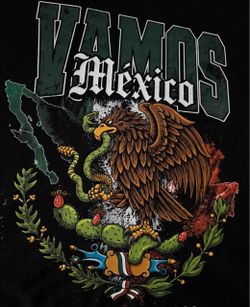 Mexico shirt